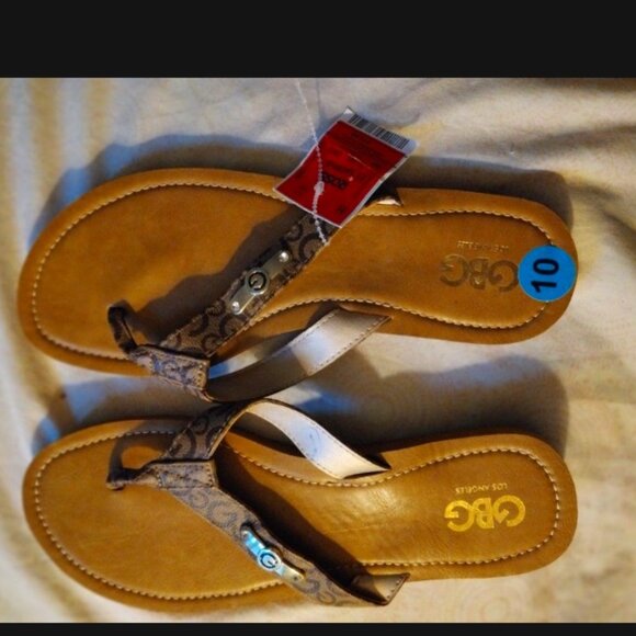 Guess Shoes - Brand New Guess Sandals Size 10 Women